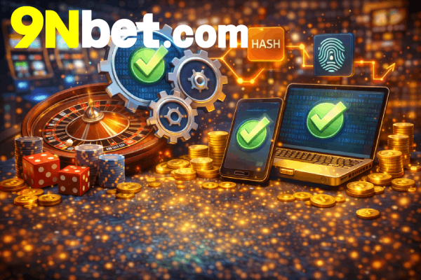 Sistema Provably Fair