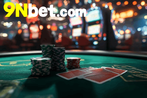 9NBET9 Cassino Ao Vivo - Mesas Profissionais com Dealers Certificados