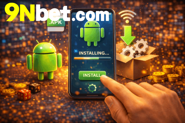 Instalação Android